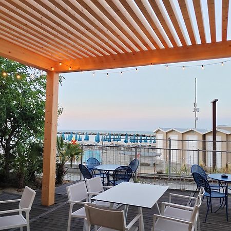 Evo Boutique Hotel & Spa Bellaria-Igea Marina Ngoại thất bức ảnh