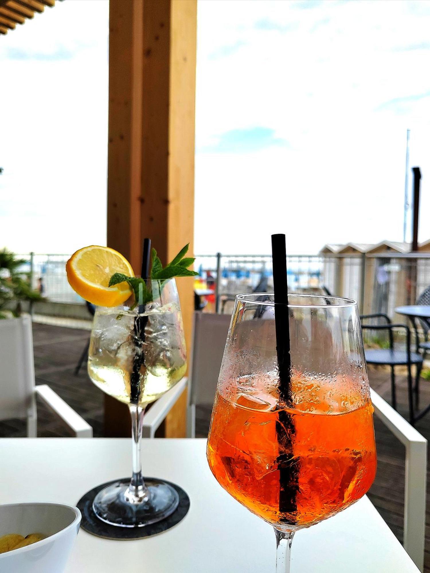 Evo Boutique Hotel & Spa Bellaria-Igea Marina Ngoại thất bức ảnh