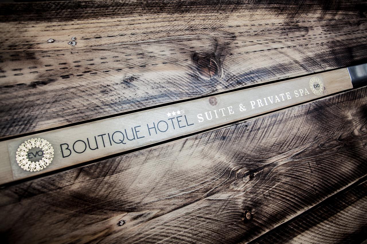 Evo Boutique Hotel & Spa Bellaria-Igea Marina Ngoại thất bức ảnh