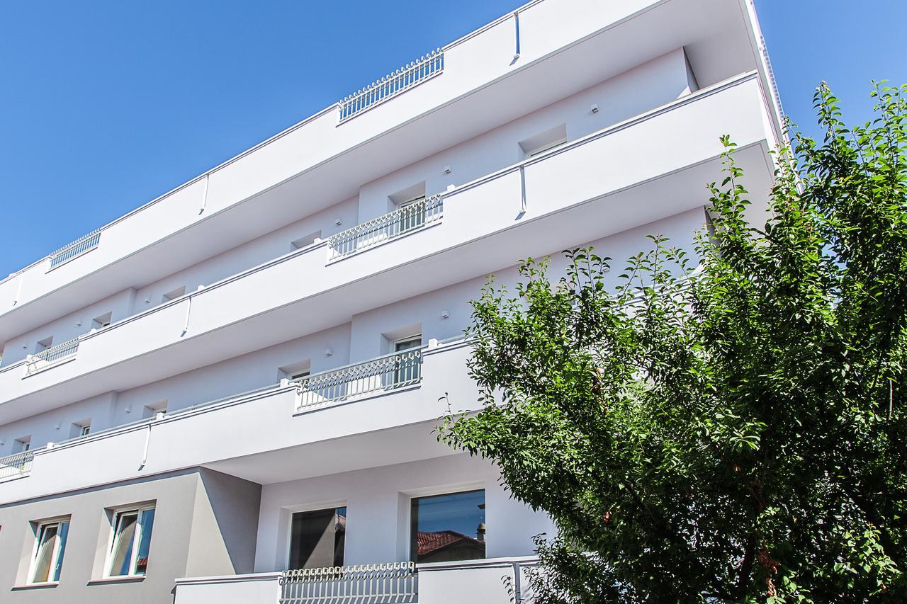 Evo Boutique Hotel & Spa Bellaria-Igea Marina Ngoại thất bức ảnh