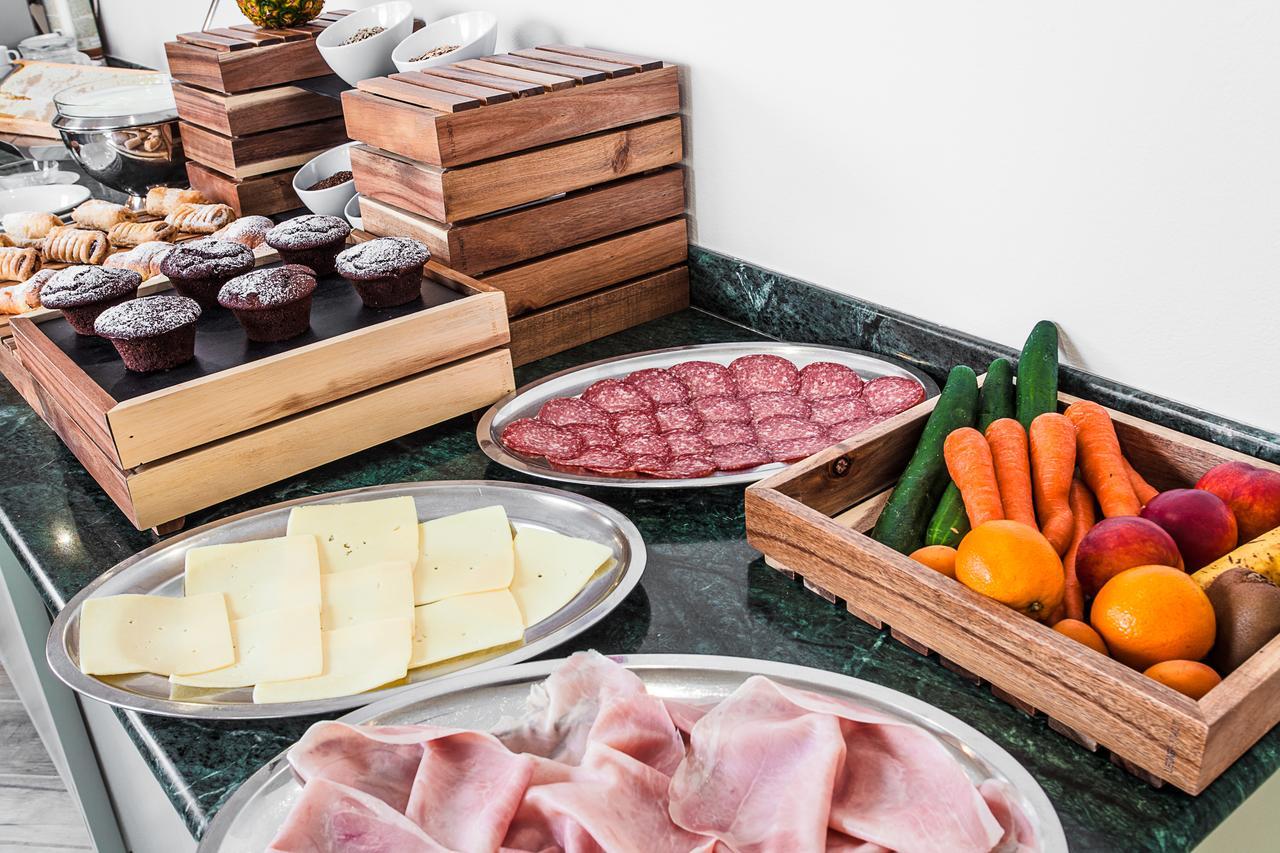 Evo Boutique Hotel & Spa Bellaria-Igea Marina Ngoại thất bức ảnh