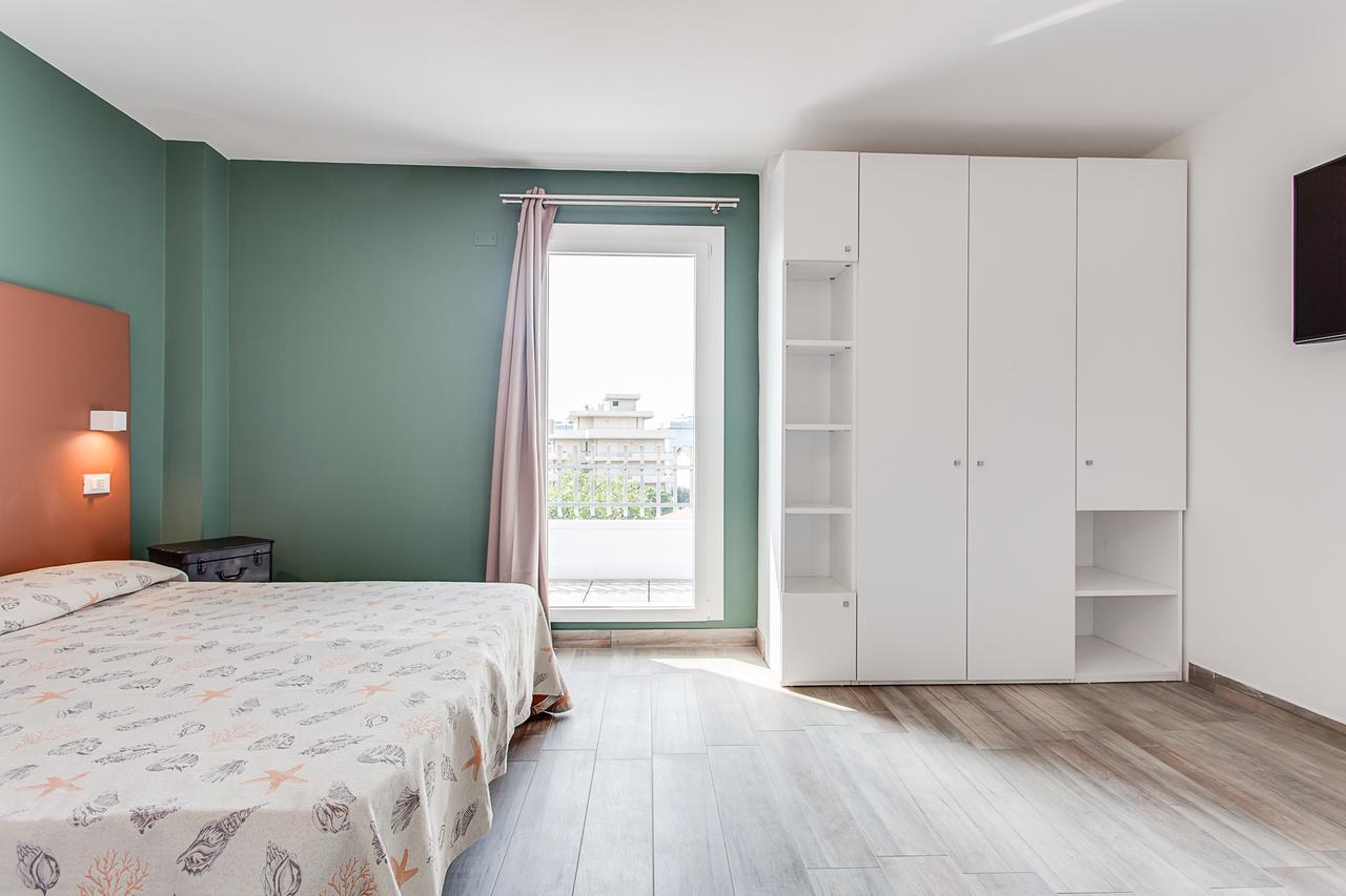 Evo Boutique Hotel & Spa Bellaria-Igea Marina Ngoại thất bức ảnh