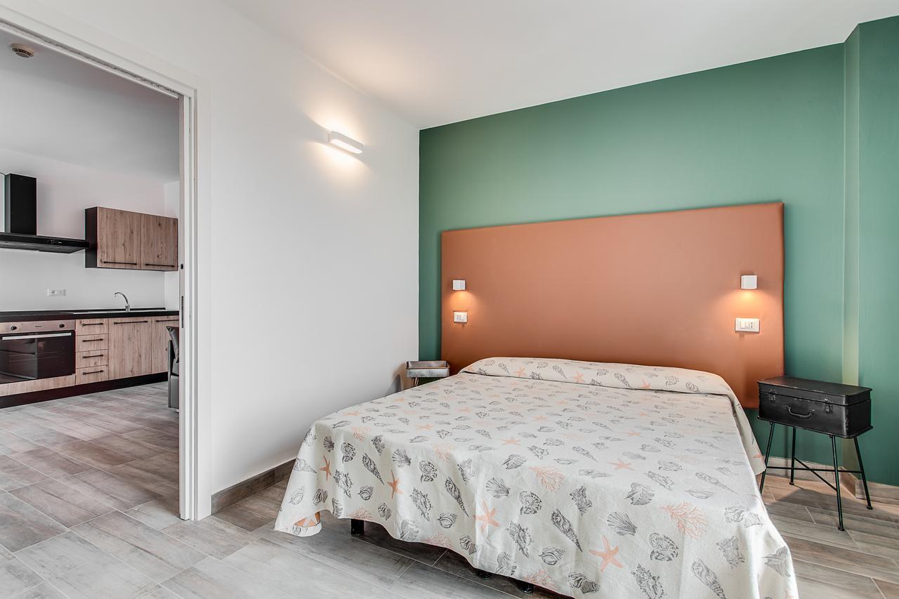 Evo Boutique Hotel & Spa Bellaria-Igea Marina Ngoại thất bức ảnh