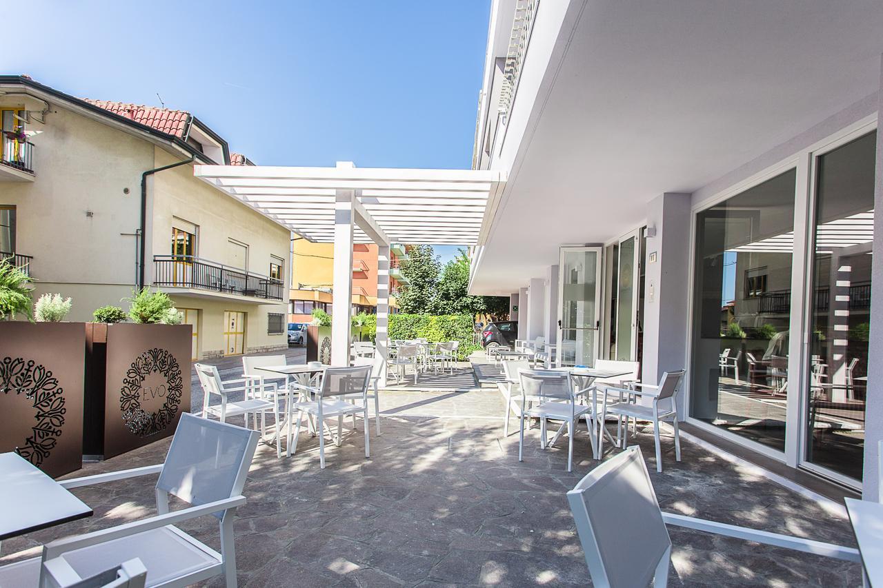 Evo Boutique Hotel & Spa Bellaria-Igea Marina Ngoại thất bức ảnh