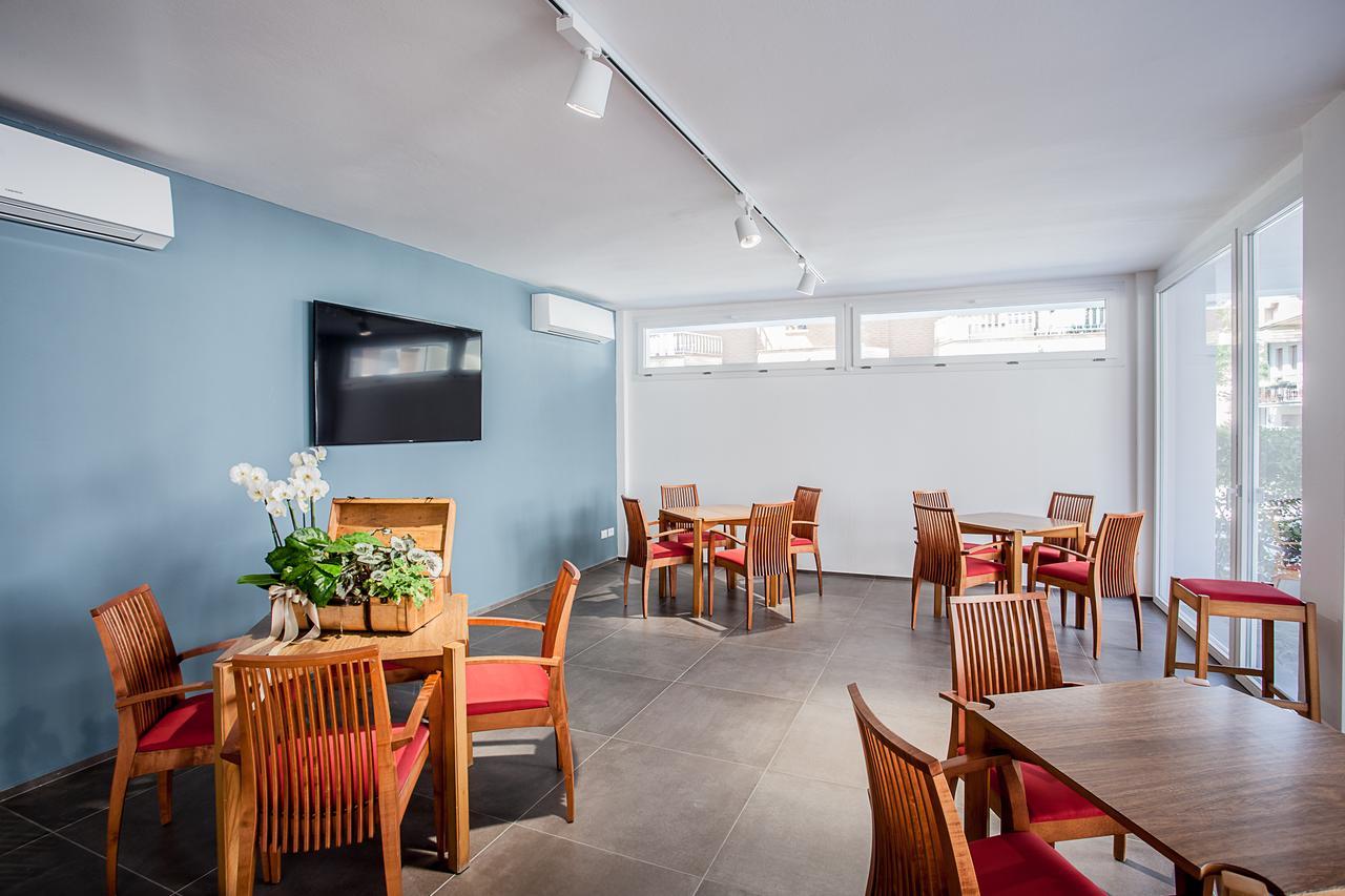 Evo Boutique Hotel & Spa Bellaria-Igea Marina Ngoại thất bức ảnh