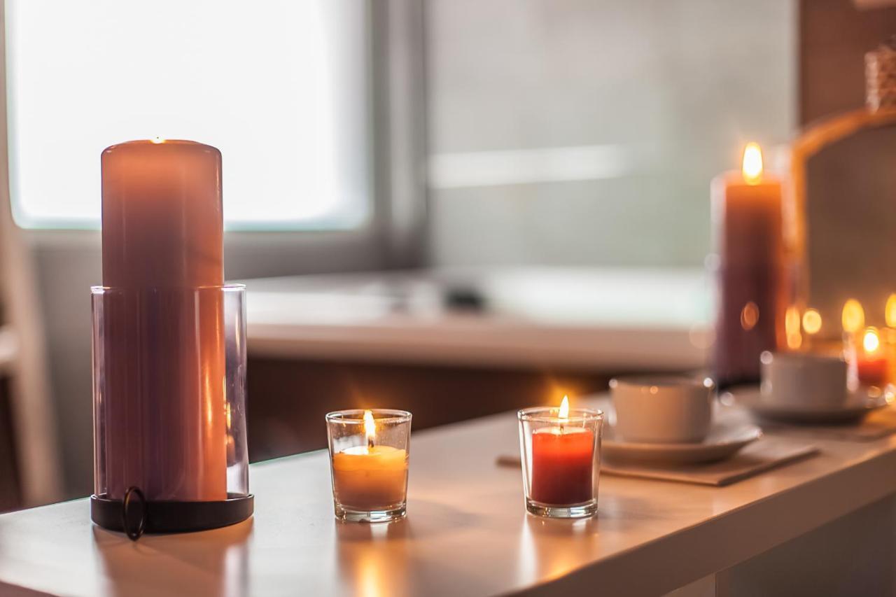 Evo Boutique Hotel & Spa Bellaria-Igea Marina Ngoại thất bức ảnh